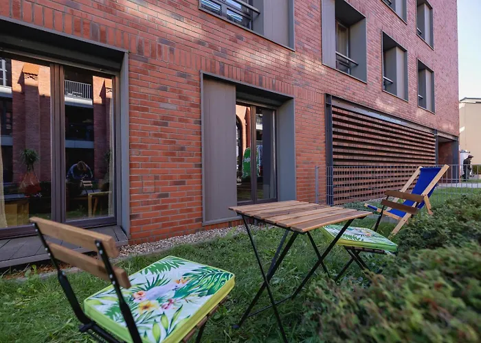 1 bedroom Apartment with Terrace - Wawrzyńca 21