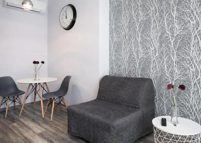 Leo Apartments Old Town